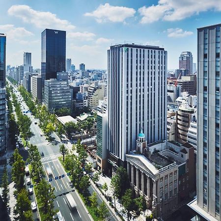 Holiday Inn Express Osaka City Centre- Midosuji By Ihg 외부 사진