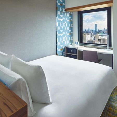 Holiday Inn Express Osaka City Centre- Midosuji By Ihg 외부 사진