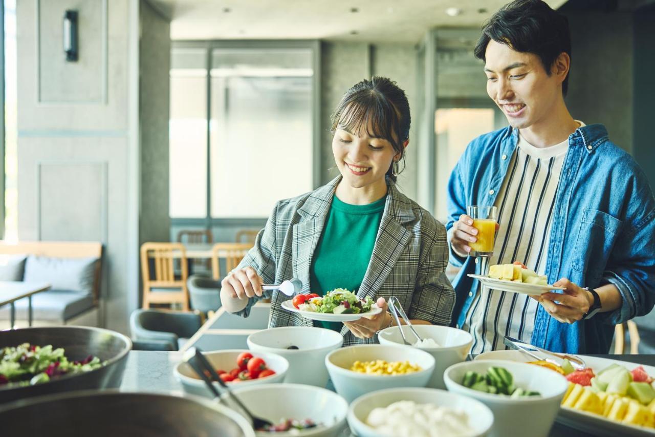 Holiday Inn Express Osaka City Centre- Midosuji By Ihg 외부 사진