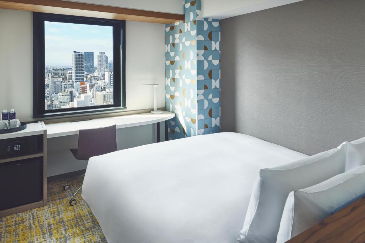 Holiday Inn Express Osaka City Centre- Midosuji By Ihg 외부 사진