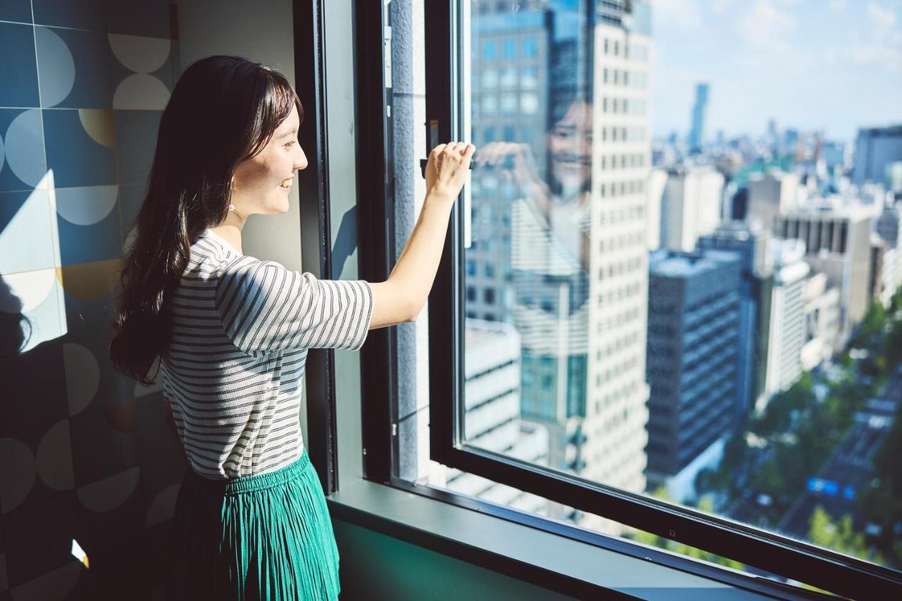 Holiday Inn Express Osaka City Centre- Midosuji By Ihg 외부 사진