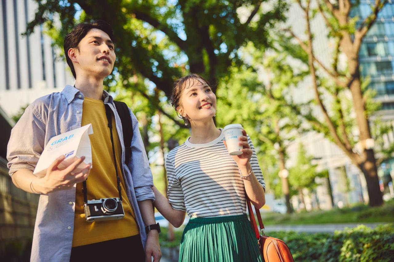 Holiday Inn Express Osaka City Centre- Midosuji By Ihg 외부 사진