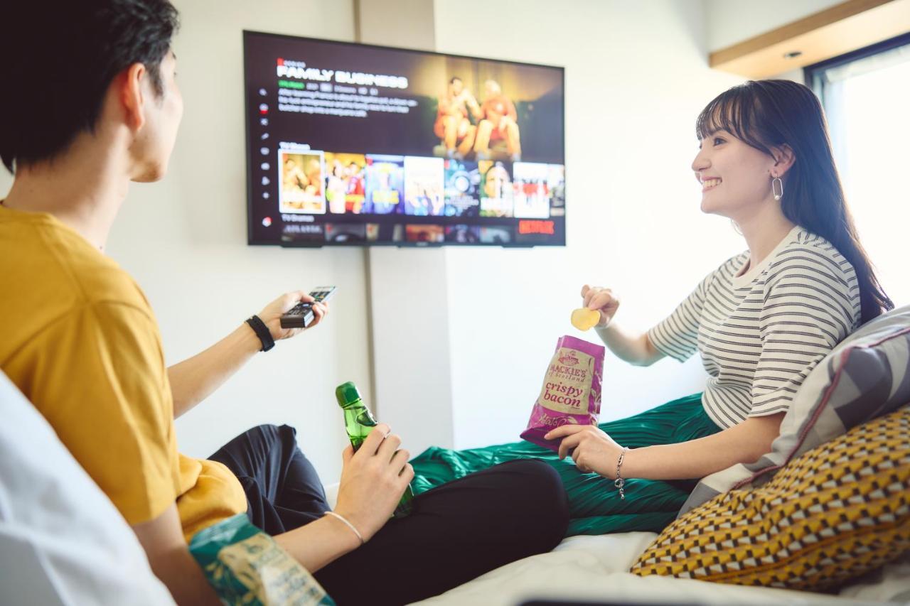 Holiday Inn Express Osaka City Centre- Midosuji By Ihg 외부 사진