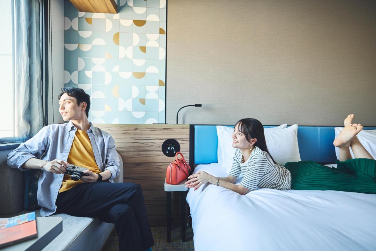 Holiday Inn Express Osaka City Centre- Midosuji By Ihg 외부 사진