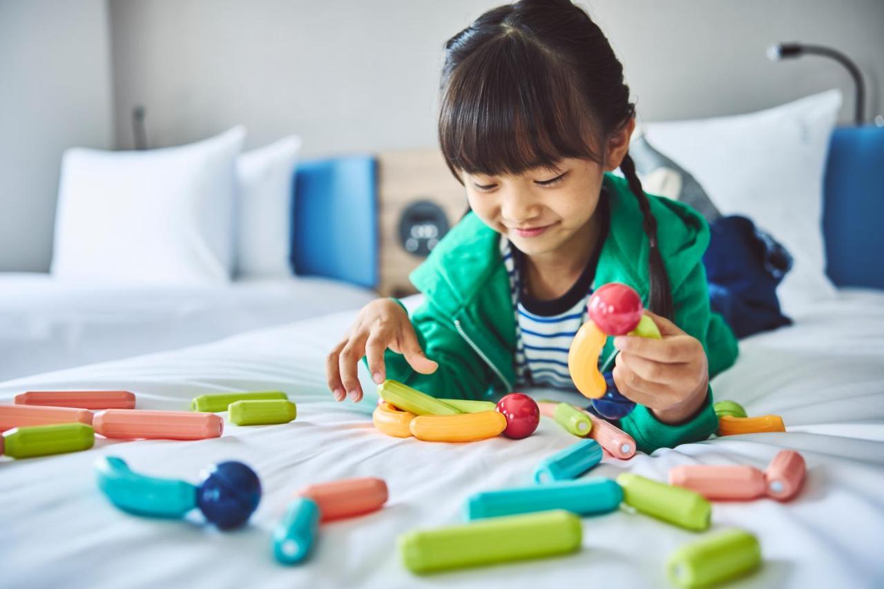 Holiday Inn Express Osaka City Centre- Midosuji By Ihg 외부 사진
