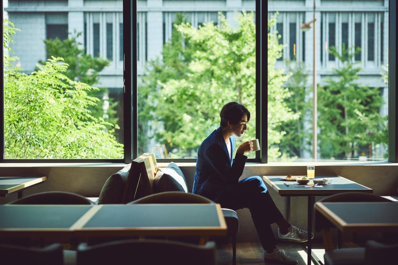 Holiday Inn Express Osaka City Centre- Midosuji By Ihg 외부 사진