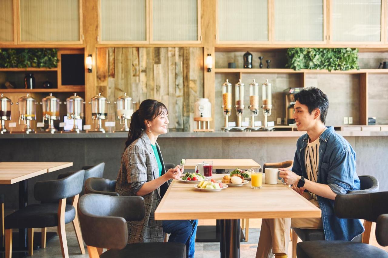 Holiday Inn Express Osaka City Centre- Midosuji By Ihg 외부 사진