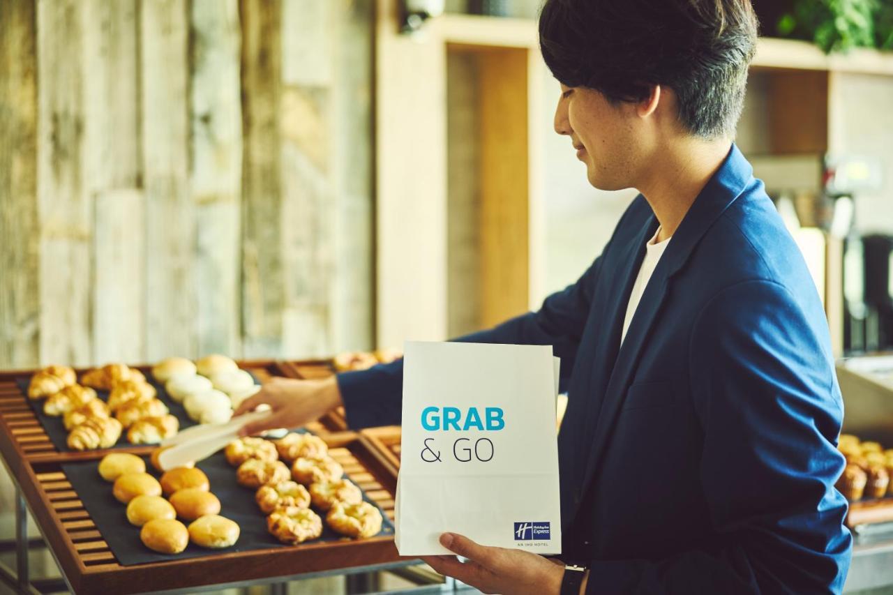 Holiday Inn Express Osaka City Centre- Midosuji By Ihg 외부 사진