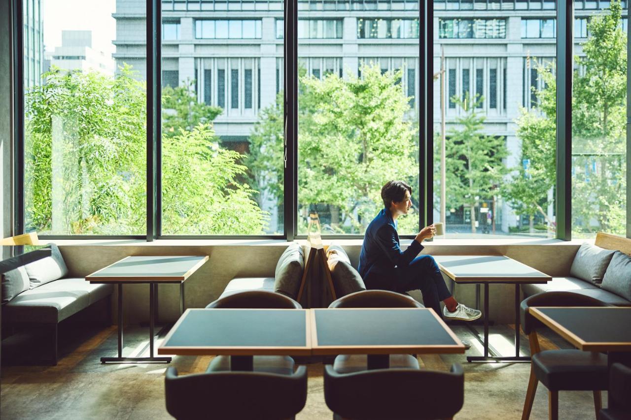 Holiday Inn Express Osaka City Centre- Midosuji By Ihg 외부 사진