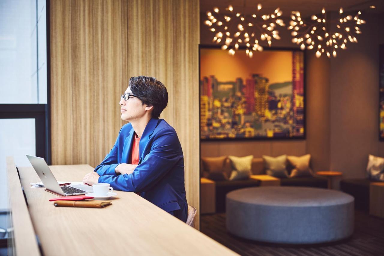 Holiday Inn Express Osaka City Centre- Midosuji By Ihg 외부 사진