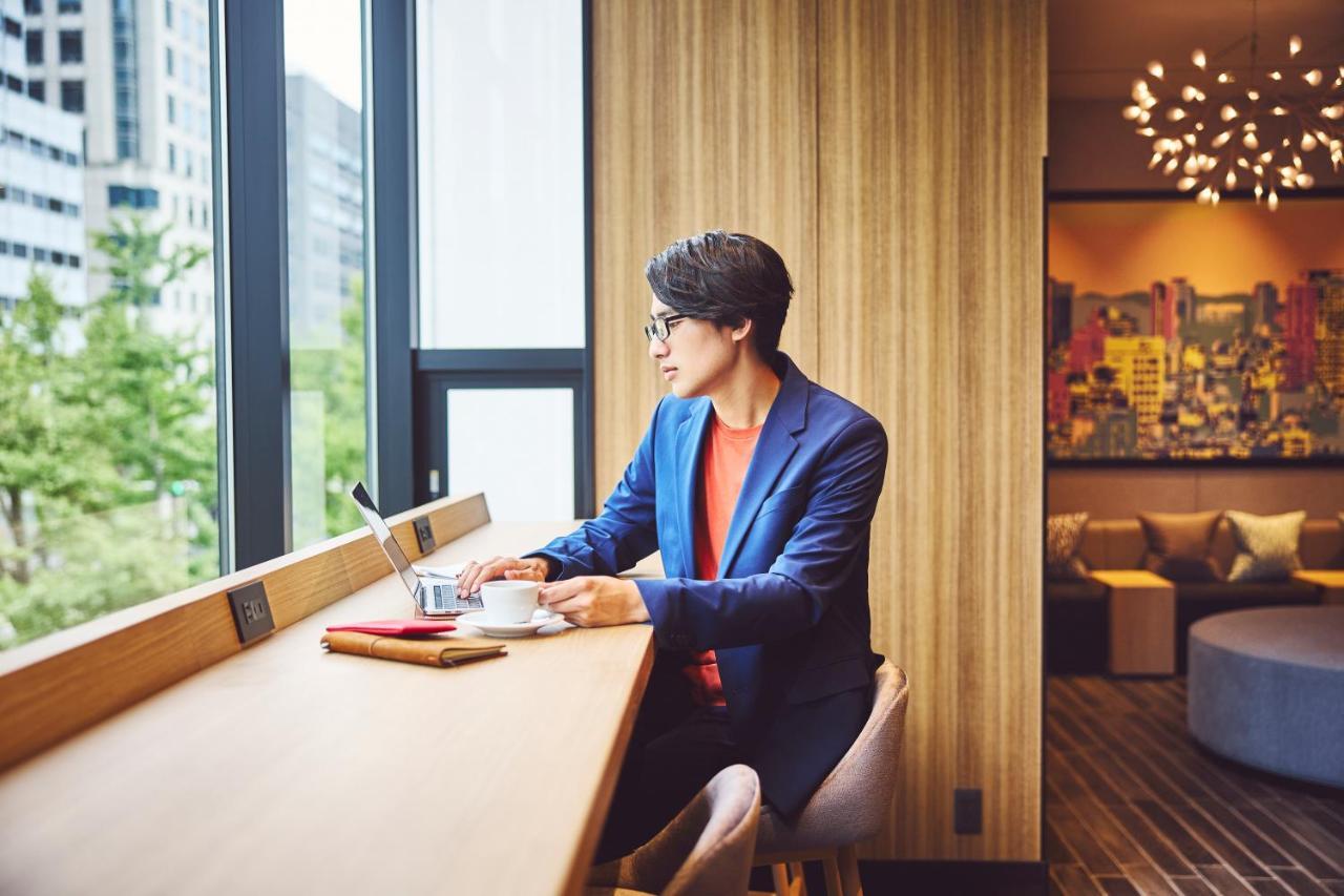 Holiday Inn Express Osaka City Centre- Midosuji By Ihg 외부 사진