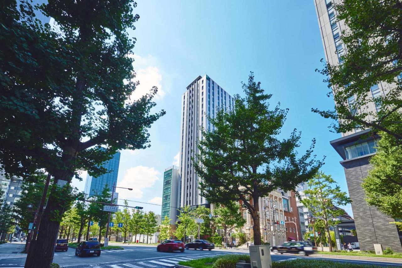 Holiday Inn Express Osaka City Centre- Midosuji By Ihg 외부 사진