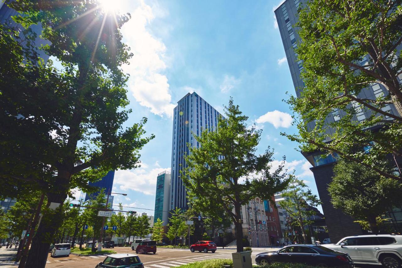 Holiday Inn Express Osaka City Centre- Midosuji By Ihg 외부 사진