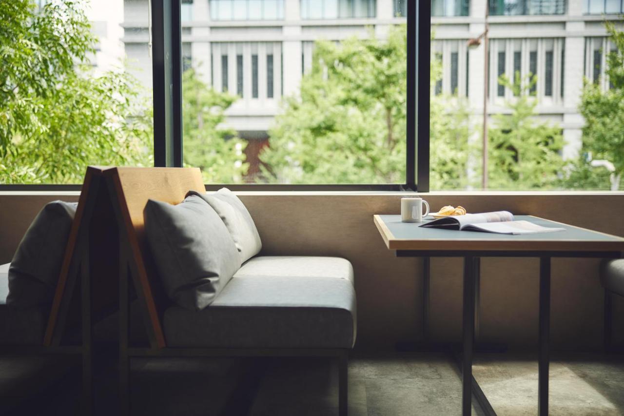 Holiday Inn Express Osaka City Centre- Midosuji By Ihg 외부 사진