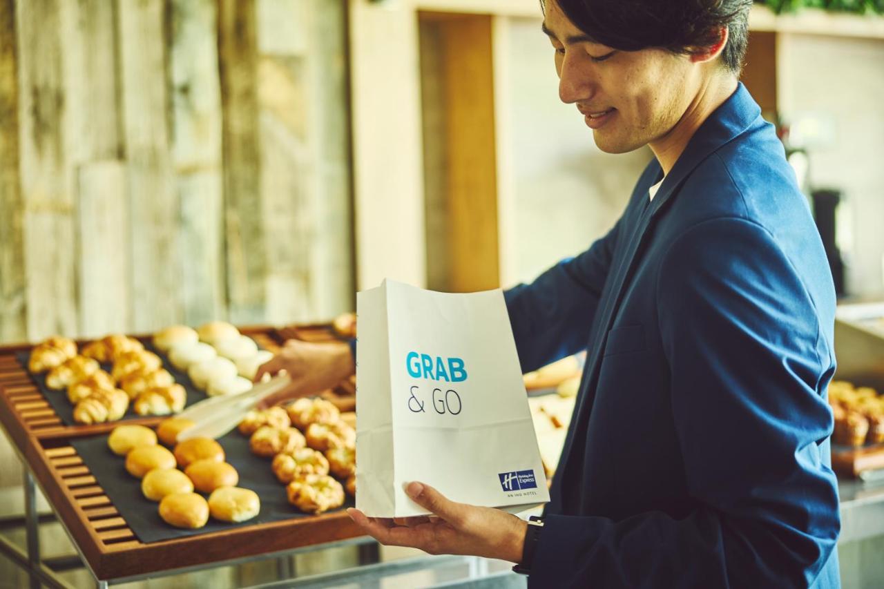 Holiday Inn Express Osaka City Centre- Midosuji By Ihg 외부 사진