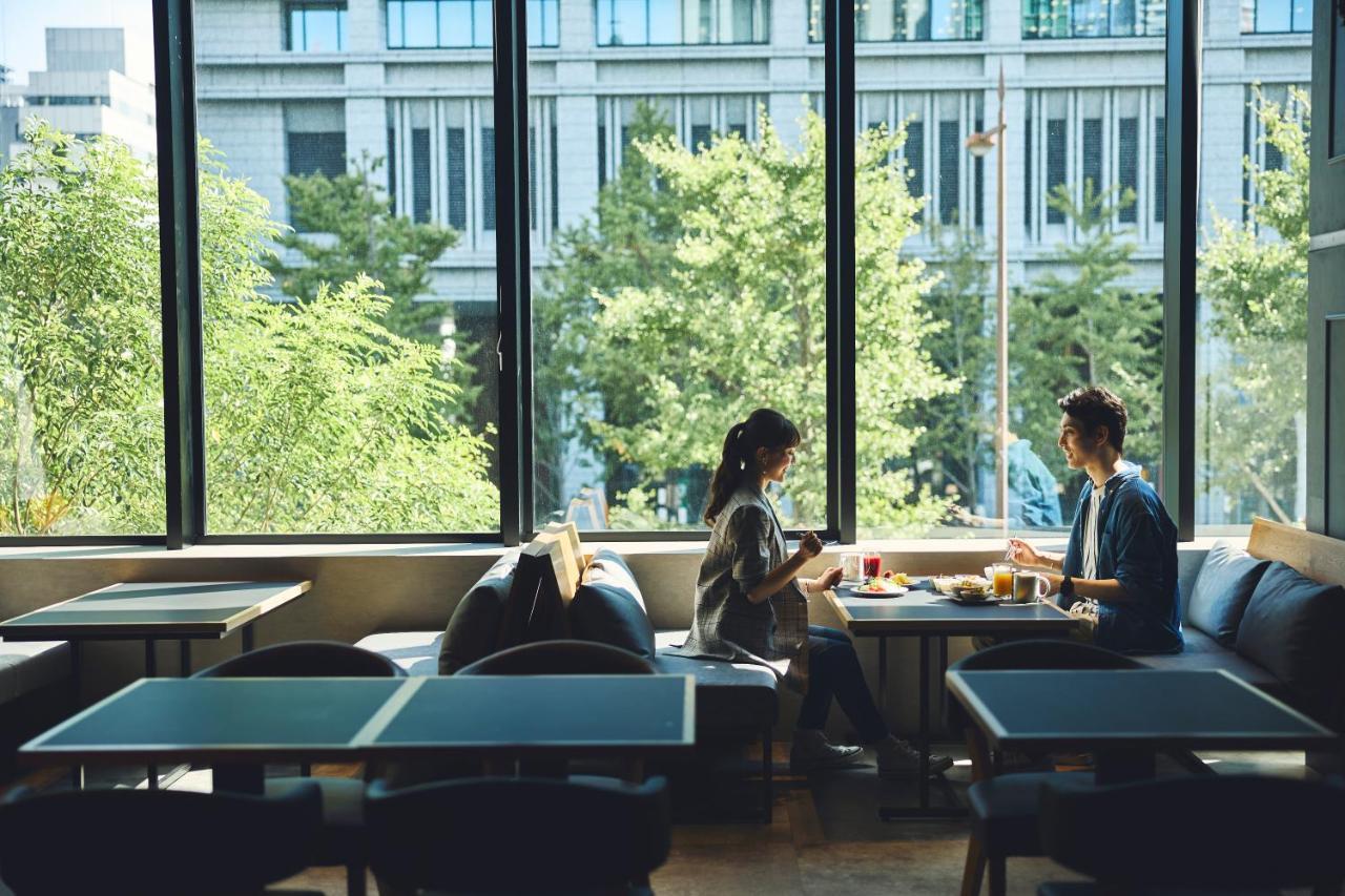 Holiday Inn Express Osaka City Centre- Midosuji By Ihg 외부 사진