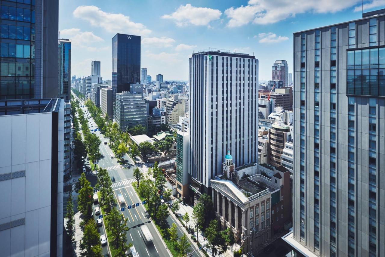 Holiday Inn Express Osaka City Centre- Midosuji By Ihg 외부 사진