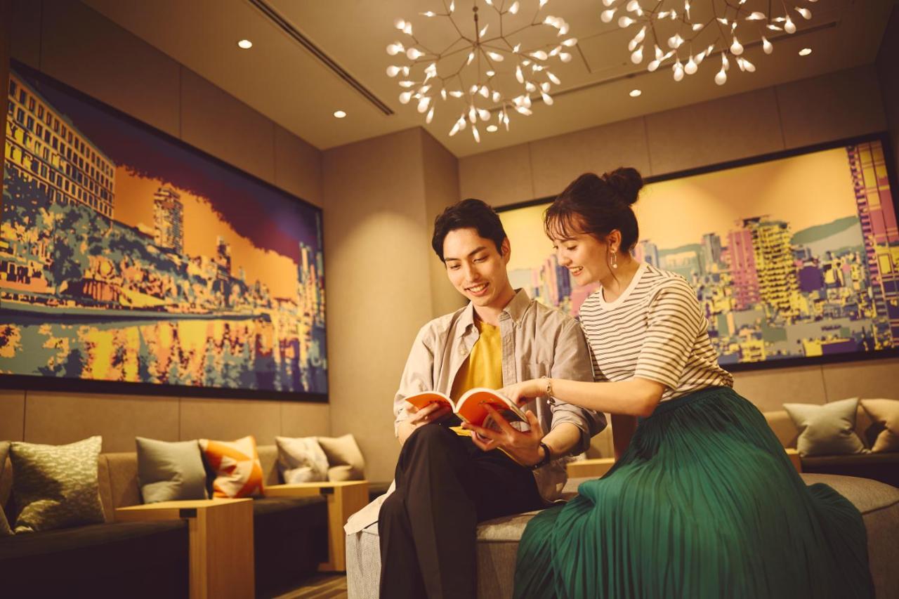 Holiday Inn Express Osaka City Centre- Midosuji By Ihg 외부 사진