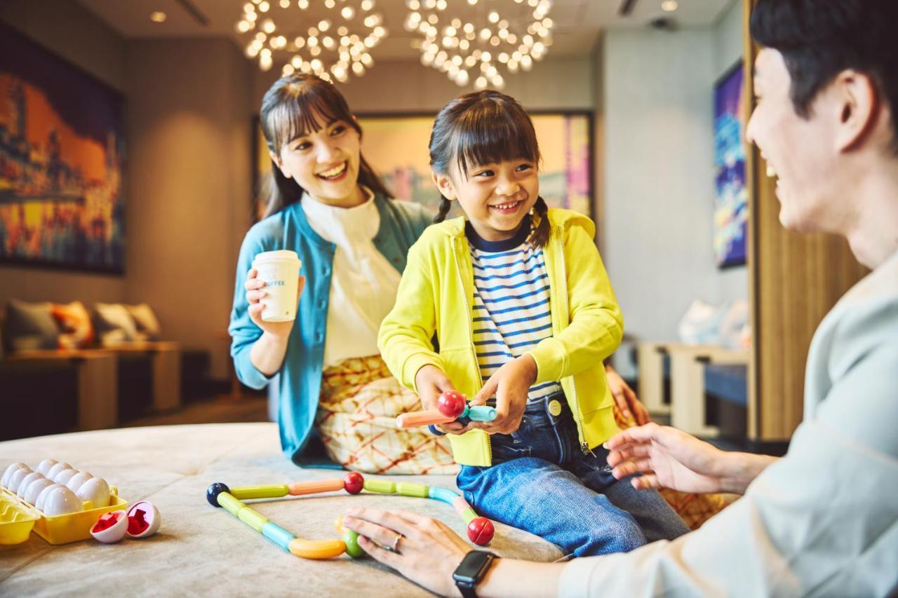 Holiday Inn Express Osaka City Centre- Midosuji By Ihg 외부 사진