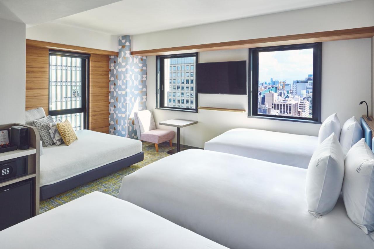 Holiday Inn Express Osaka City Centre- Midosuji By Ihg 외부 사진