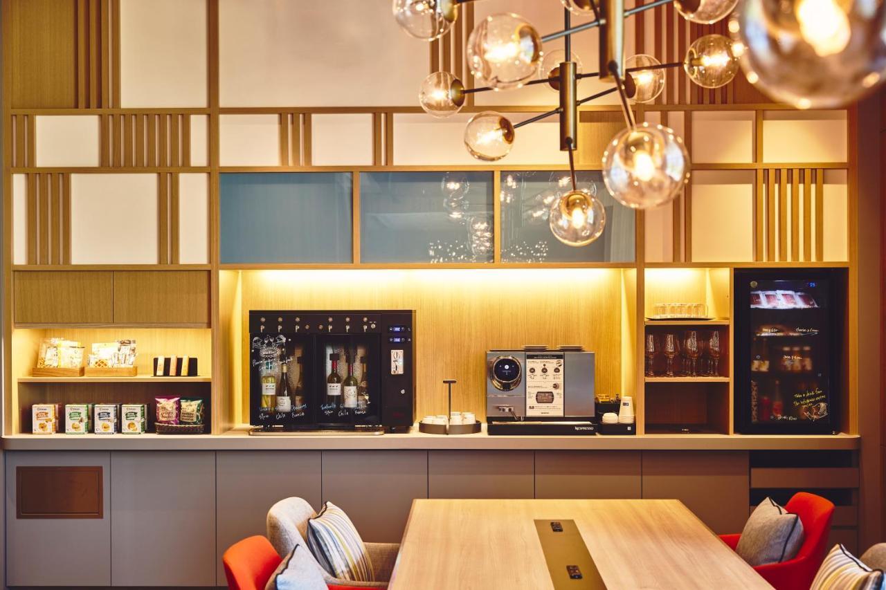 Holiday Inn Express Osaka City Centre- Midosuji By Ihg 외부 사진