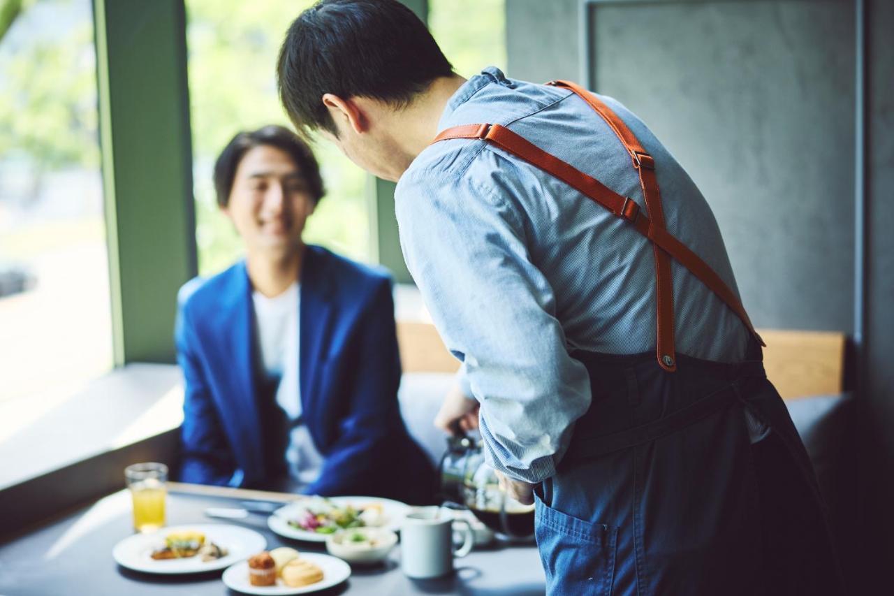 Holiday Inn Express Osaka City Centre- Midosuji By Ihg 외부 사진