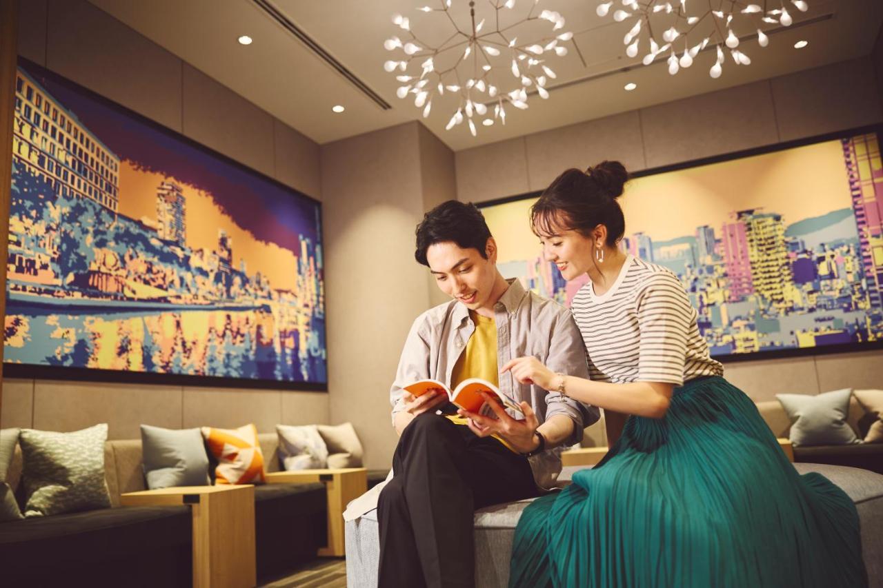 Holiday Inn Express Osaka City Centre- Midosuji By Ihg 외부 사진