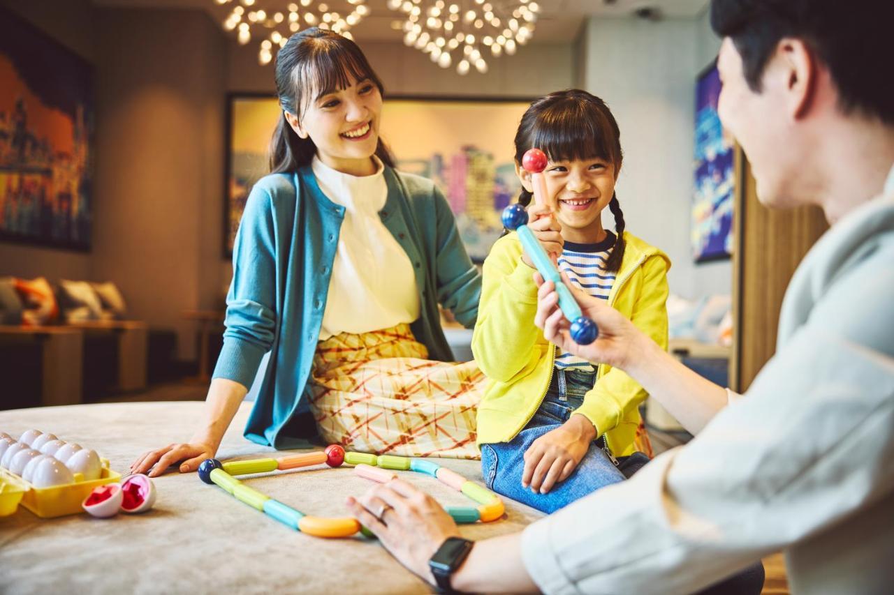 Holiday Inn Express Osaka City Centre- Midosuji By Ihg 외부 사진