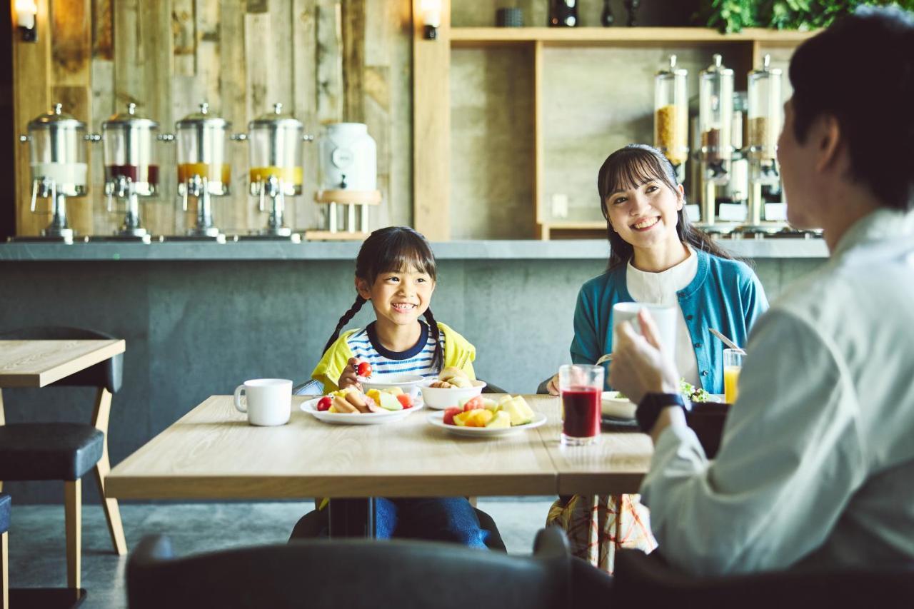 Holiday Inn Express Osaka City Centre- Midosuji By Ihg 외부 사진