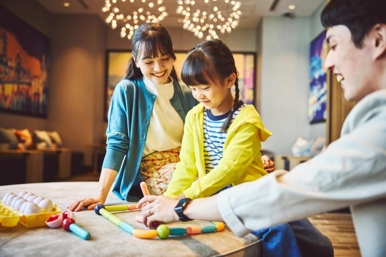 Holiday Inn Express Osaka City Centre- Midosuji By Ihg 외부 사진