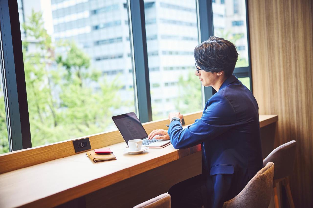 Holiday Inn Express Osaka City Centre- Midosuji By Ihg 외부 사진