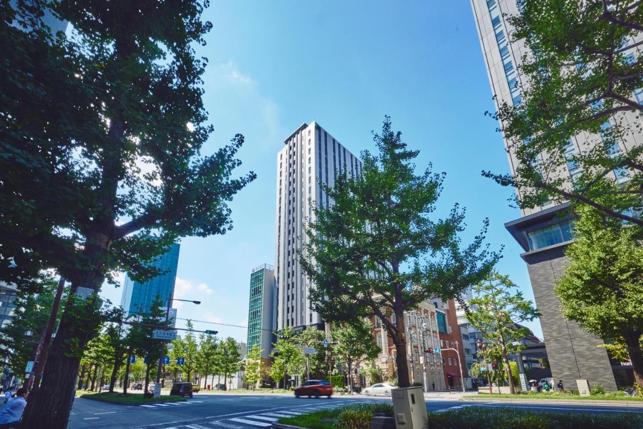 Holiday Inn Express Osaka City Centre- Midosuji By Ihg 외부 사진